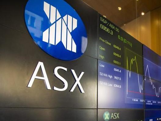 Generic ASX. Picture: NCA NewsWire / Christian Gilles