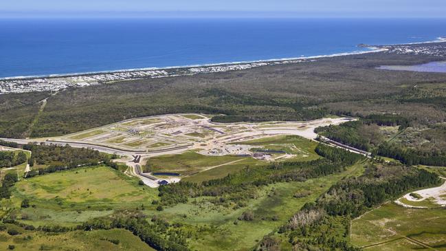 King's Forest development in northern NSW which is owned by Leda Group