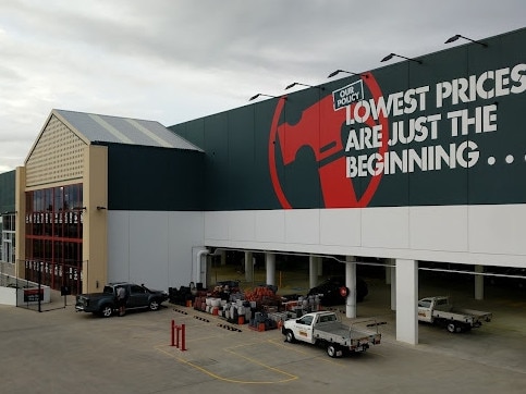 Bunnings is one of Australia’s great success stories. Picture: Supplied