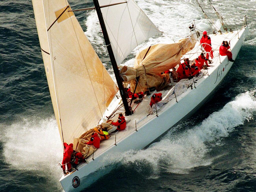 the deadly sydney to hobart yacht race 1998