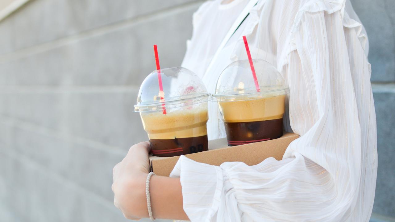 Is there a way to make your daily coffee habit cheaper? Picture: Unsplash, Tamara Bellis