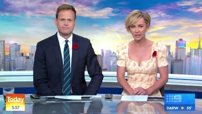 Today Show addresses Georgie’s awkward absence