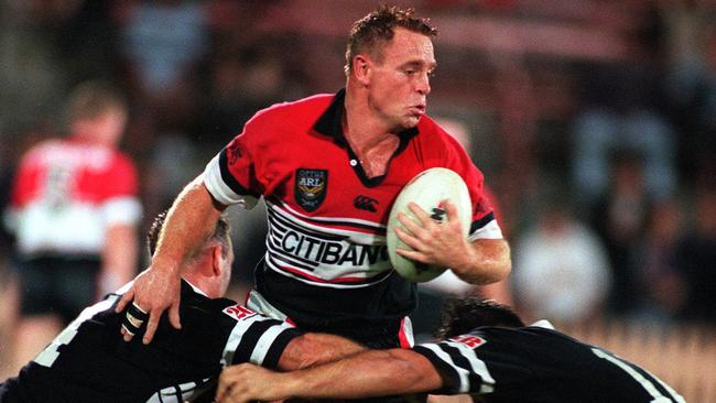 The Bears would love to get revenge on Manly.