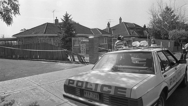 Salvatore Rotiroti was killed in the driveway of his Manifold Heights home in 1988.