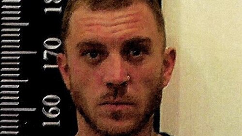 Ryan Wennekes was missing from a Goulburn correctional centre. Picture: NSW Police