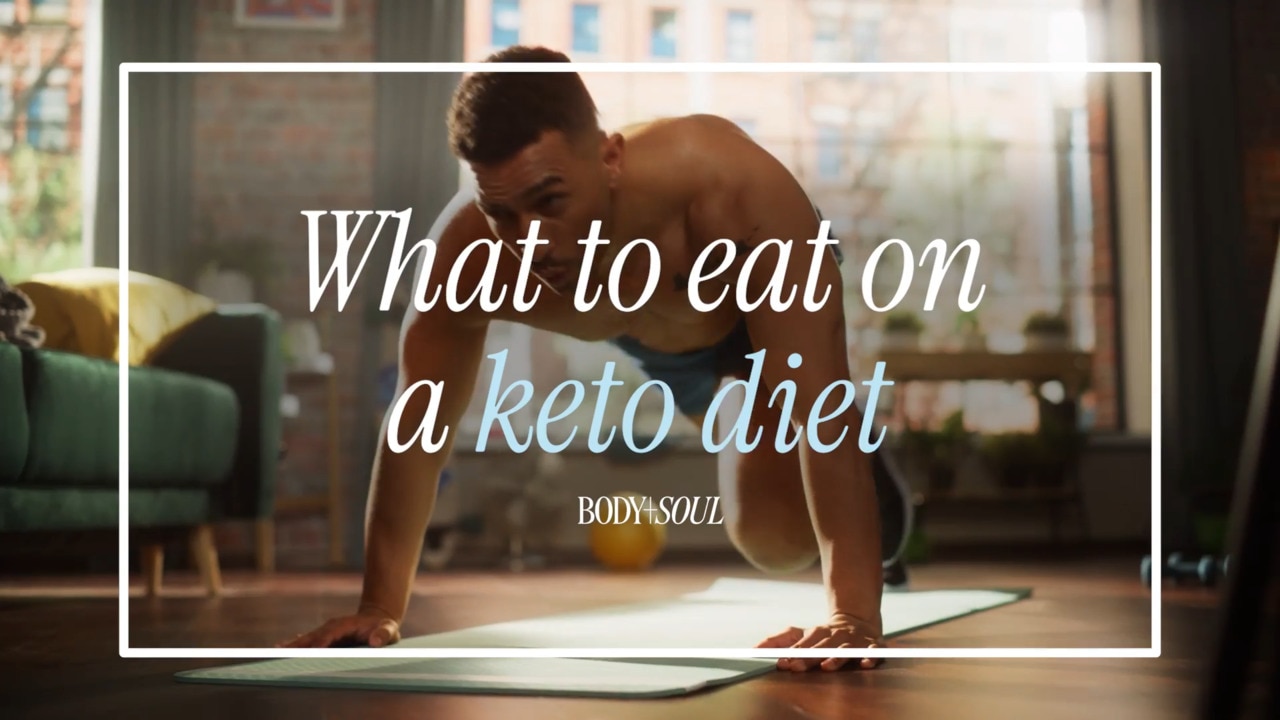 What to eat on a keto diet