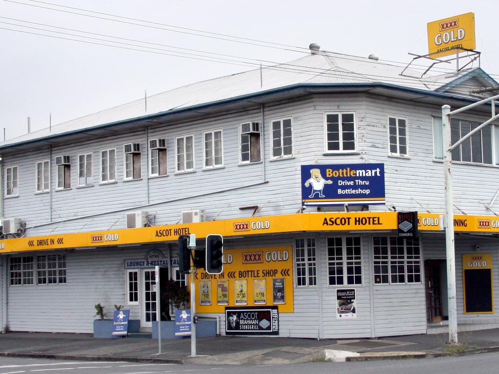 Ascot Hotel, Rockhampton. Photo: Tamara MacKenzie / The Morning Bulletin