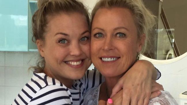 Lisa Curry Kenny has opened up about the loss of her daughter Jaimi. The former Olympic champion today broke her silence over her first-born's passing, taking to Instagram to share a beautiful tribute. Source - https://www.instagram.com/lisacurry/