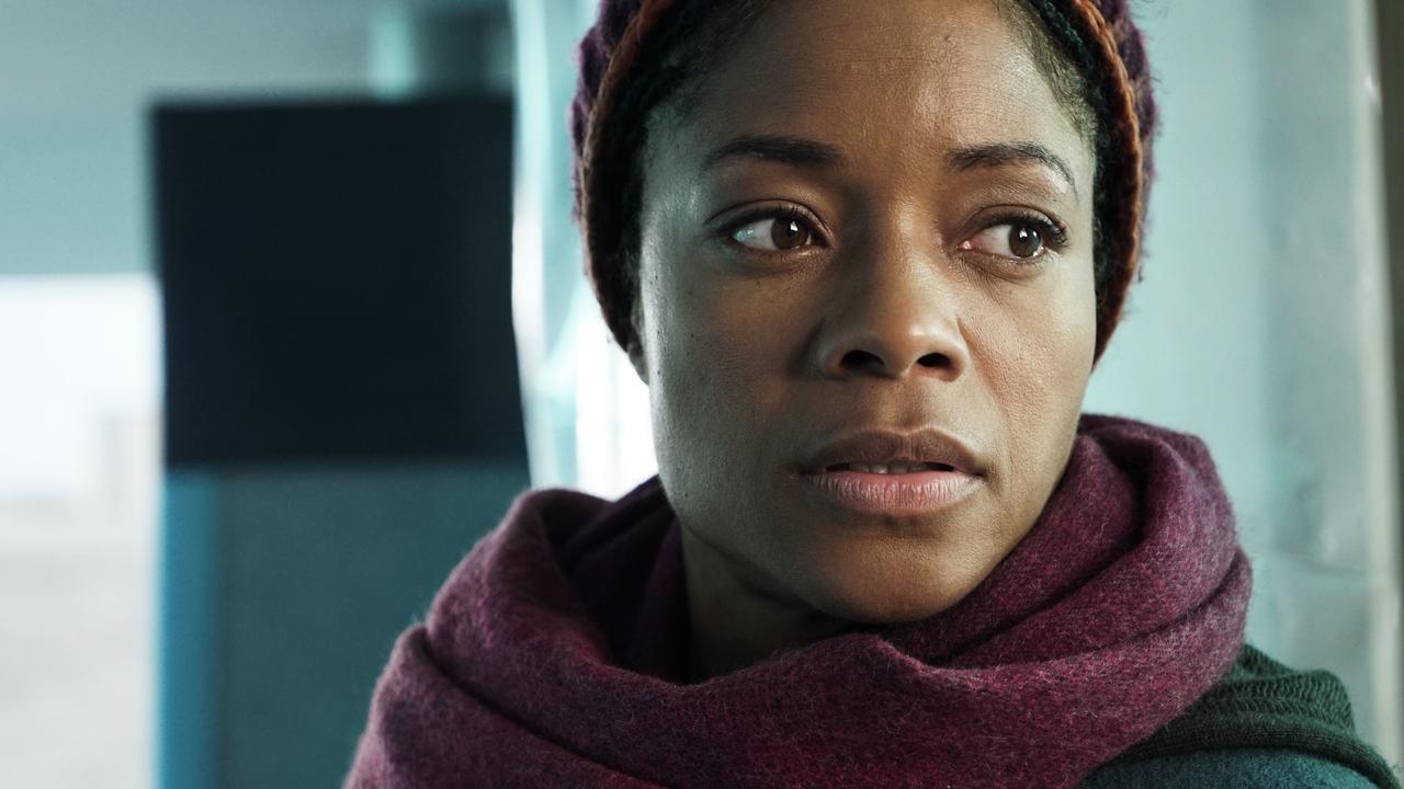 Naomie Harris leads the second half of The Third Day.