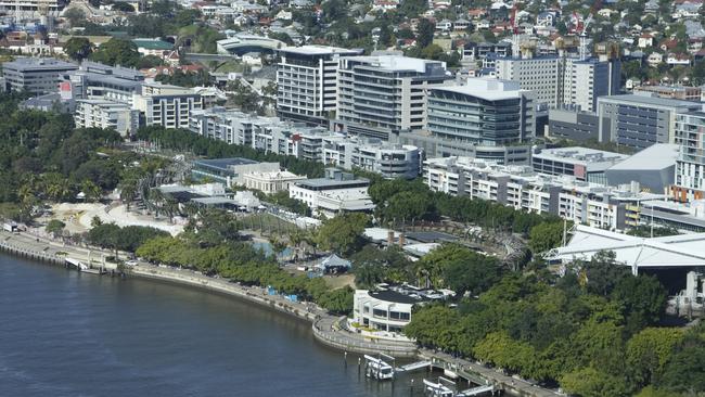 Brisbane is the second most searched-for location in Australia by overseas property buyers.