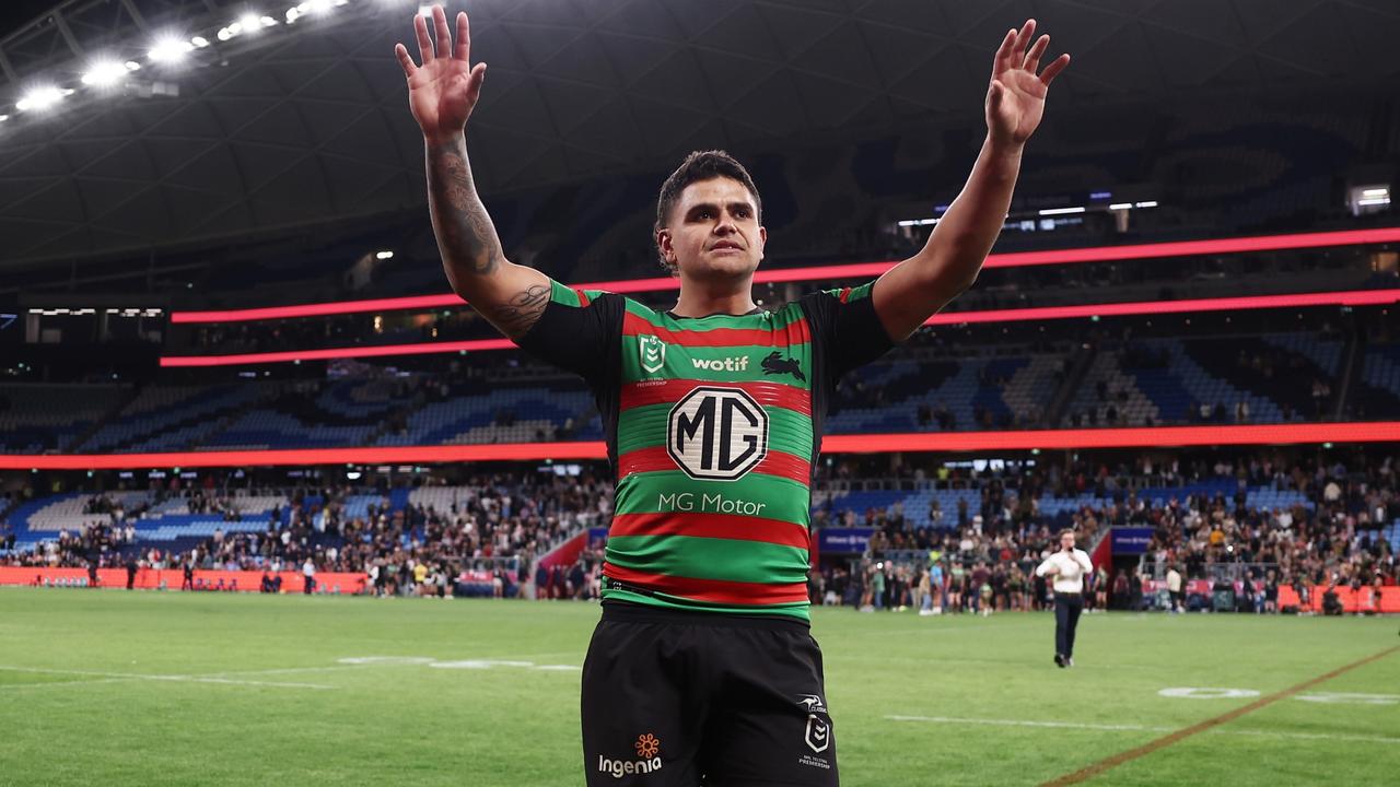 ‘It might sound ridiculous’: Huge $2m call made on Latrell Mitchell – Fox Sports