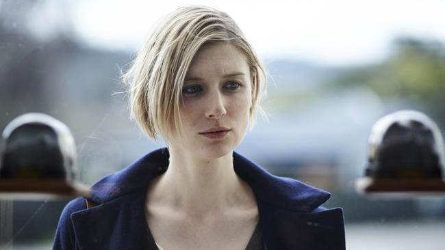 Kettering Incident star Elizabeth Debicki wins Best Lead Actress award ...