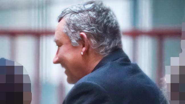 Gregory Lynn’s barrister has argued the two deaths were accidental. Picture: NCA NewsWire / Luis Enrique Ascui