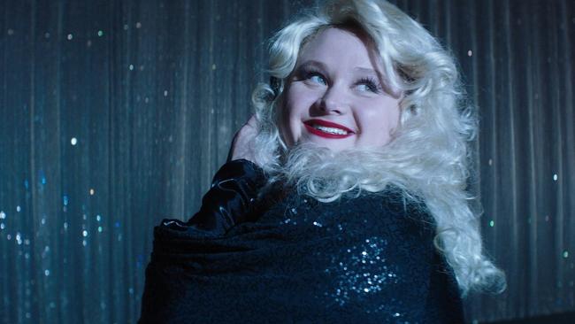 Danielle Macdonald stars in the Netflix movie Dumplin’. 