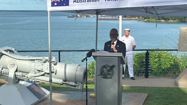 Japan’s Ambassador to Australia, His Excellency Kasuiro Suzuki