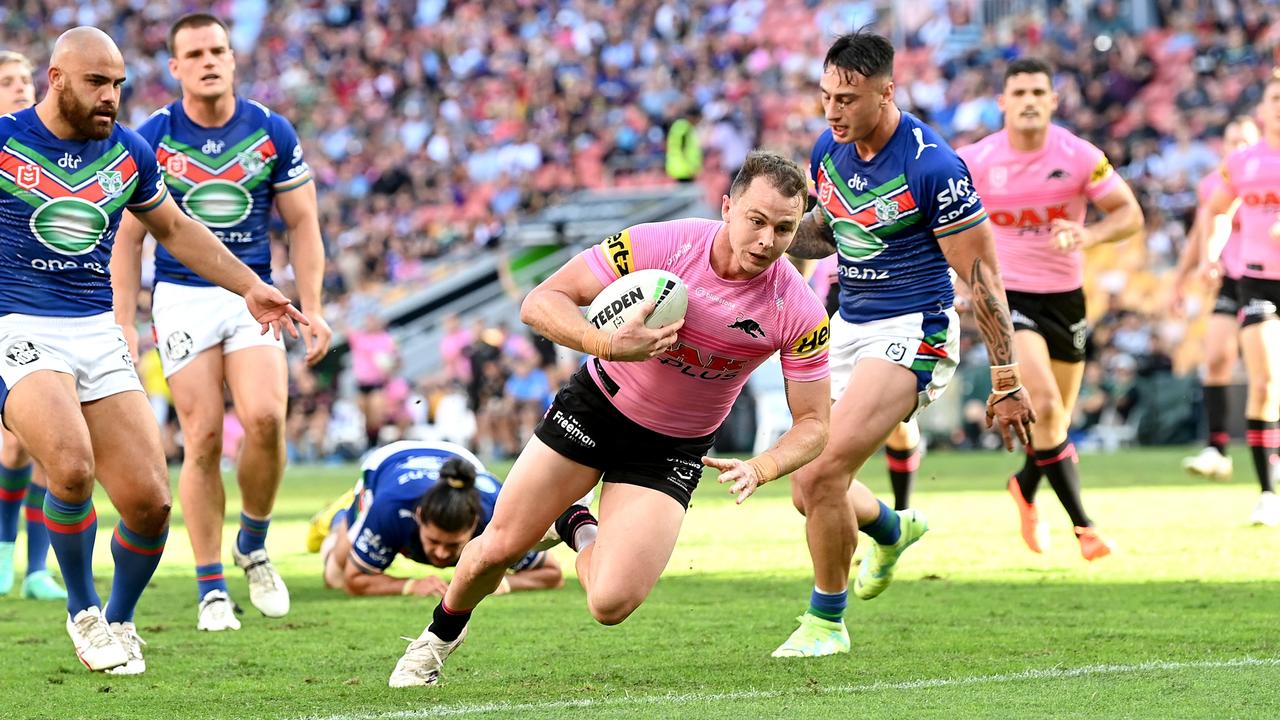 NSW can’t afford to risk Dylan Edwards. (Photo by Bradley Kanaris/Getty Images)