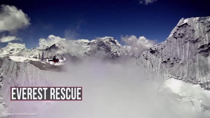 TV preview: Everest Rescue