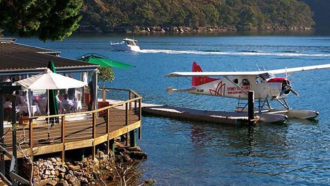 Jerry Scwartz has taken full ownership of Sydney Seaplanes and the Empire lounge. Picture: Supplied