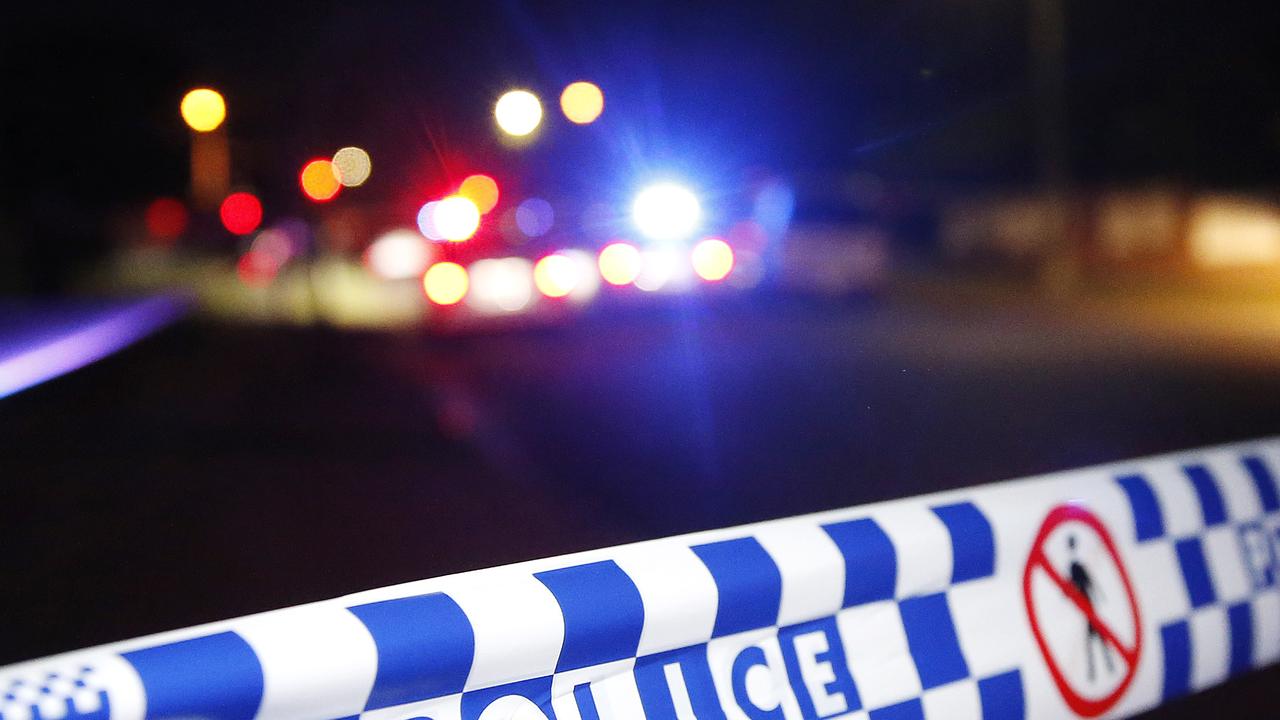 A man has been stabbed multiple times and two teenage boys have been charged after an alleged carjacking south of Brisbane. File picture