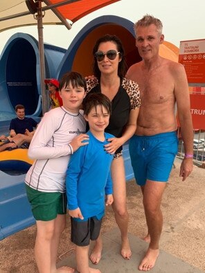 Lisa Oldfield breaks up with boyfriend, James Law.