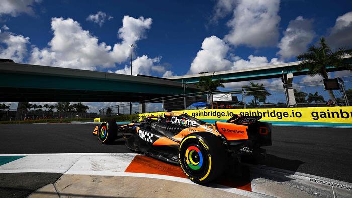 F1 Grand Prix of Miami - Practice & Sprint Qualifying