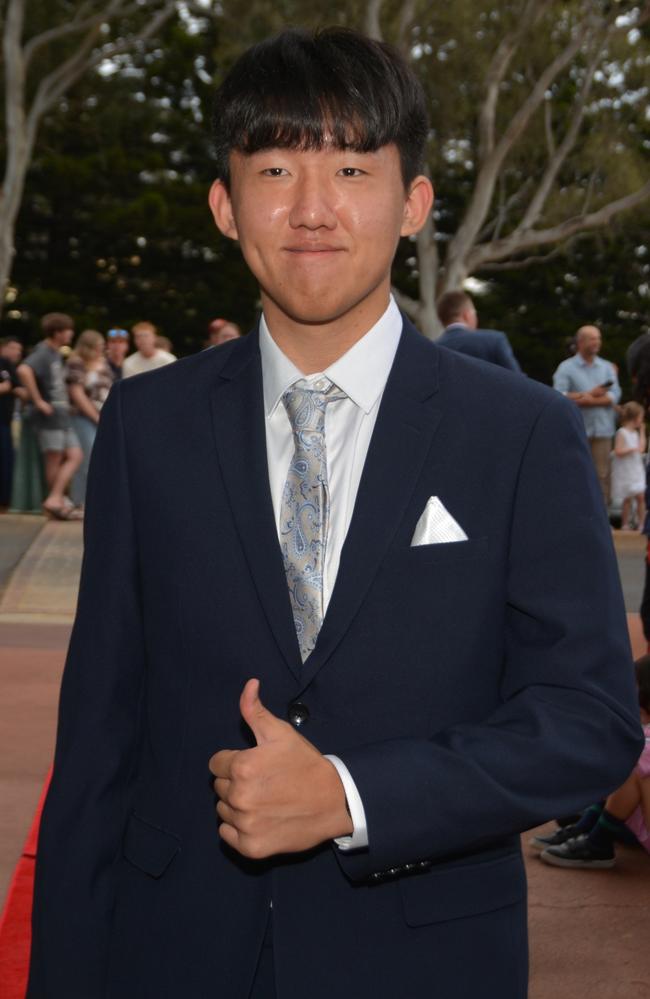 Toowoomba State High School 2023 formal | Photo gallery | The Courier Mail