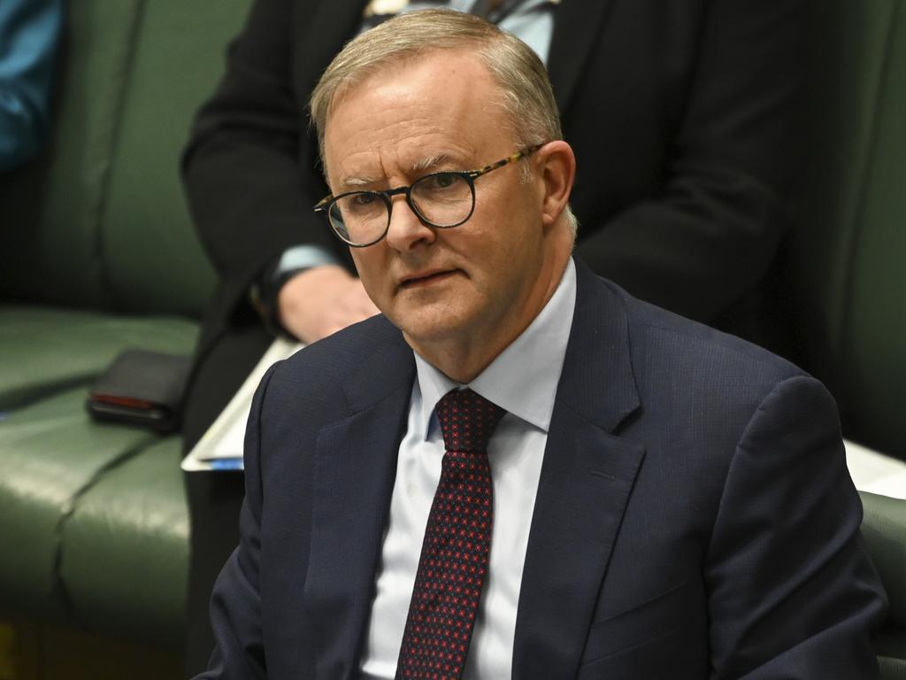 Prime Minister Anthony Albanese will be asked to consider increasing Australia’s foreign aid expenditure. Picture: Martin Ollman / Getty Images