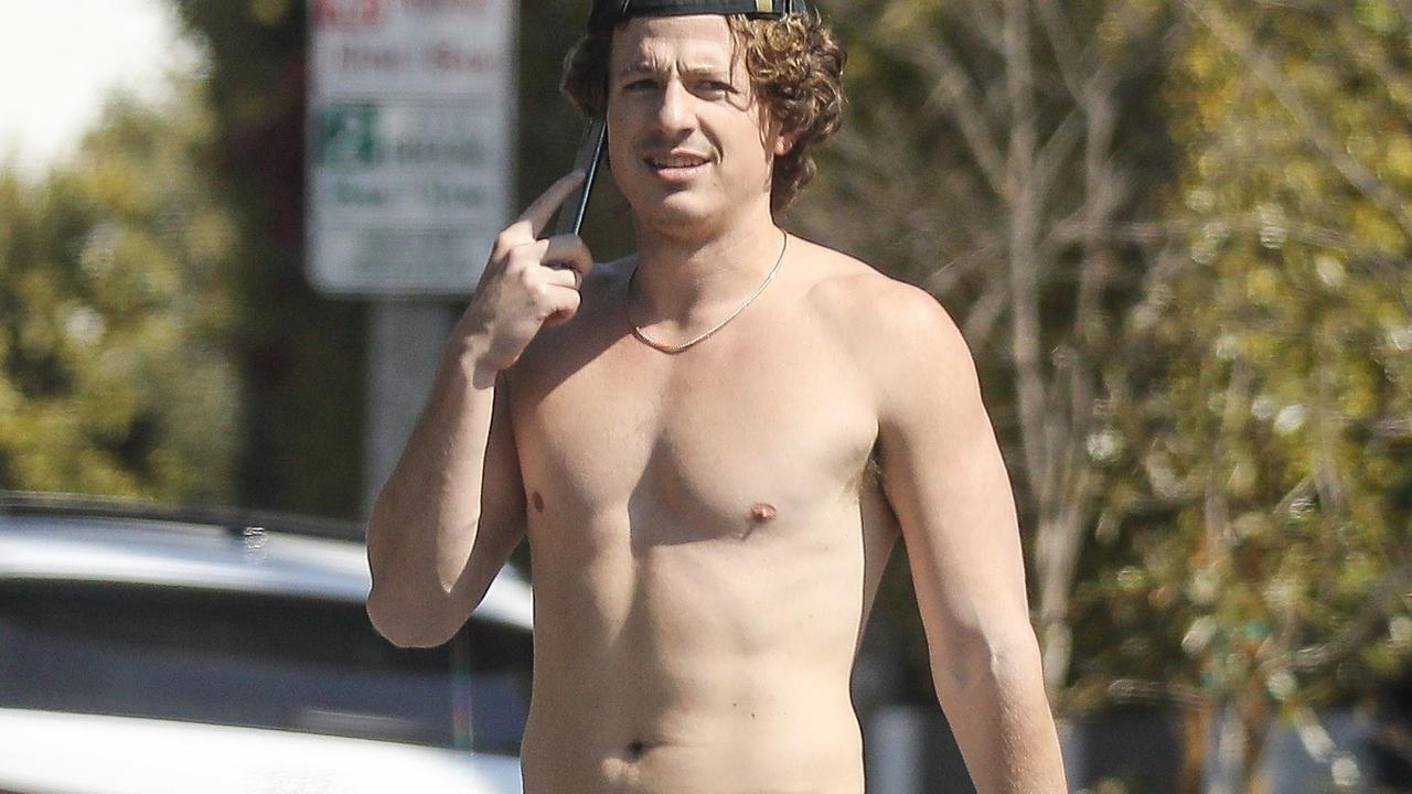 Charlie Puth Hits Back At Body Shamers After Shirtless Photo Geelong Advertiser