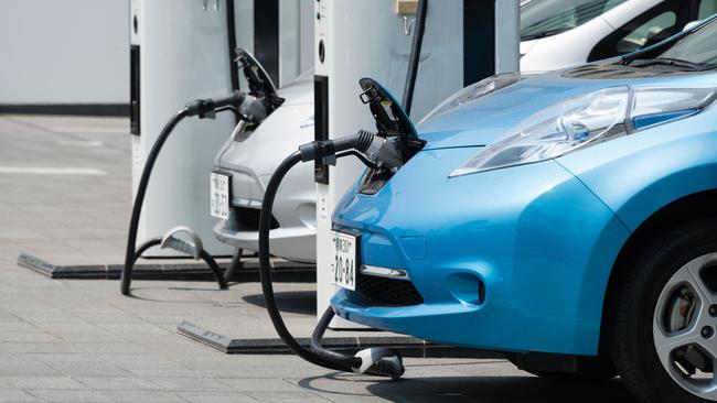 Free registration for five years and effectively removing stamp duty fees for electric vehicles may be incentives under the NT Government’s push to encourage the transition to zero emission vehicles