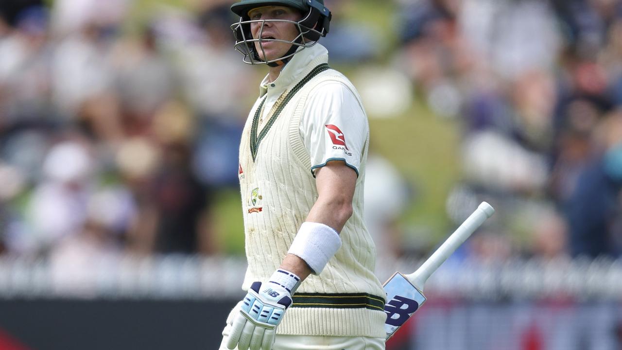 Smith’s final call on opening experiment