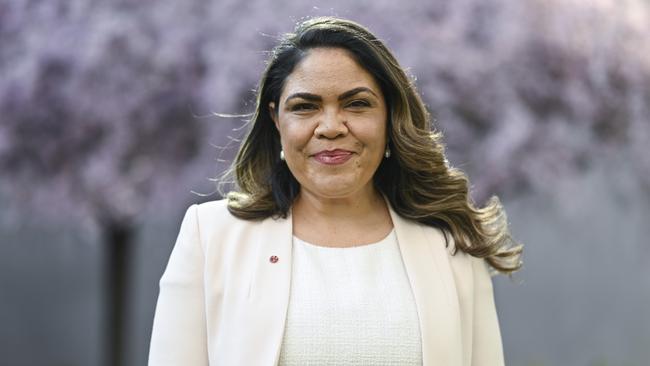 Senator Jacinta Nampijinpa Price at Parliament House in Canberra. Picture: NCA NewsWire / Martin Ollman