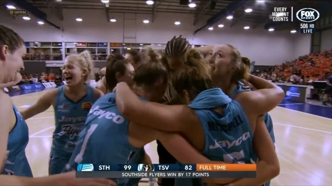 Best plays from the WNBL Finals