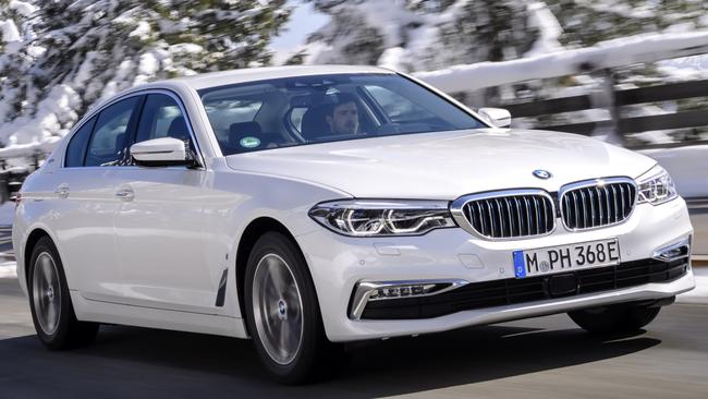 BMW 530e hybrid | news.com.au — Australia’s leading news site