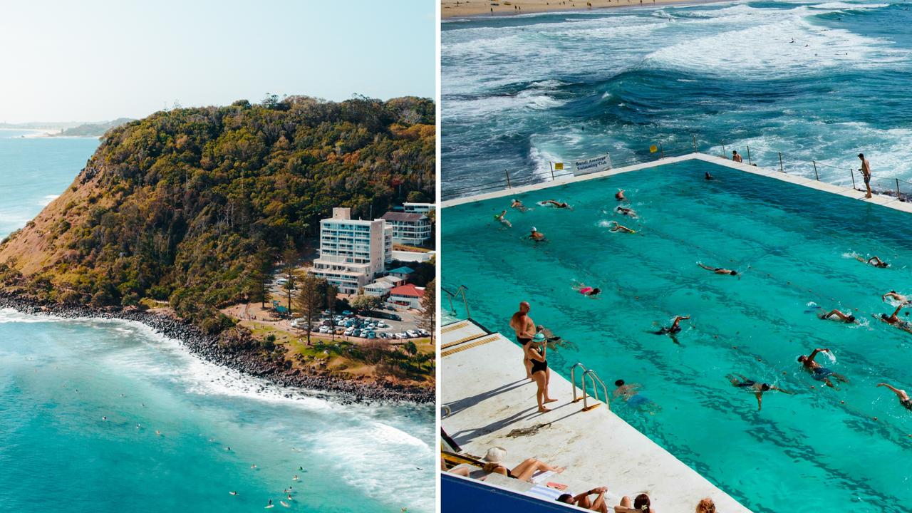 Should the Gold Coast get a Bondi Icebergs-style pool?