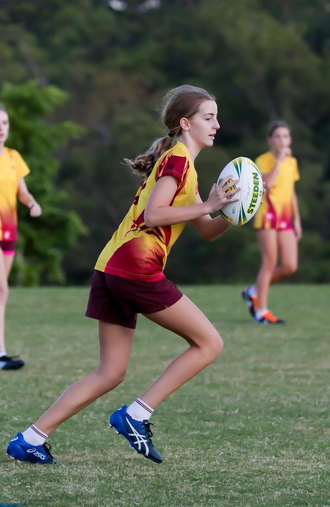 Sophie Atkins of Moreton Bay College.