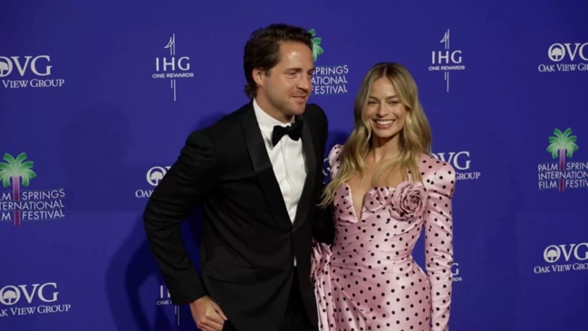 IN CASE YOU MISSED IT: Margot Robbie reportedly pregnant