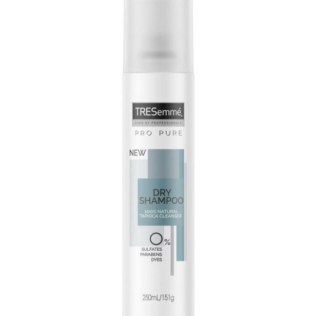 A new breed of dry shampoo is here and I love it. Picture: Supplied