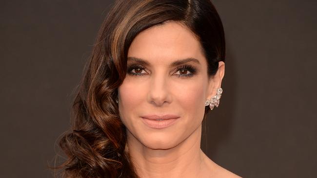 HOLLYWOOD, CA - MARCH 02: Actress Sandra Bullock attends the Oscars held at Hollywood & Highland Center on March 2, 2014 in Hollywood, California. (Photo by Jason Merritt/Getty Images)