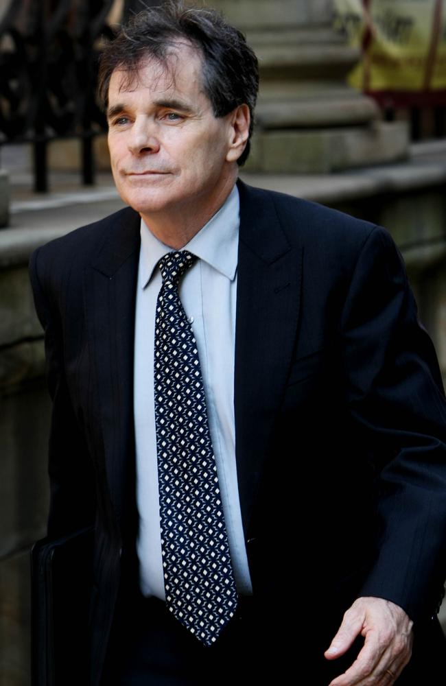 Success: The High Court has upheld Ron Williams’s objection to school chaplains program in schools.