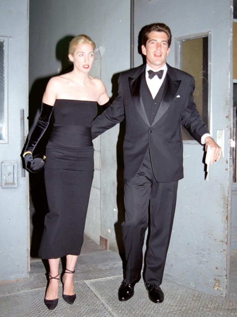 Why Carolyn Bessette Kennedy remains the ultimate fashion muse | The ...