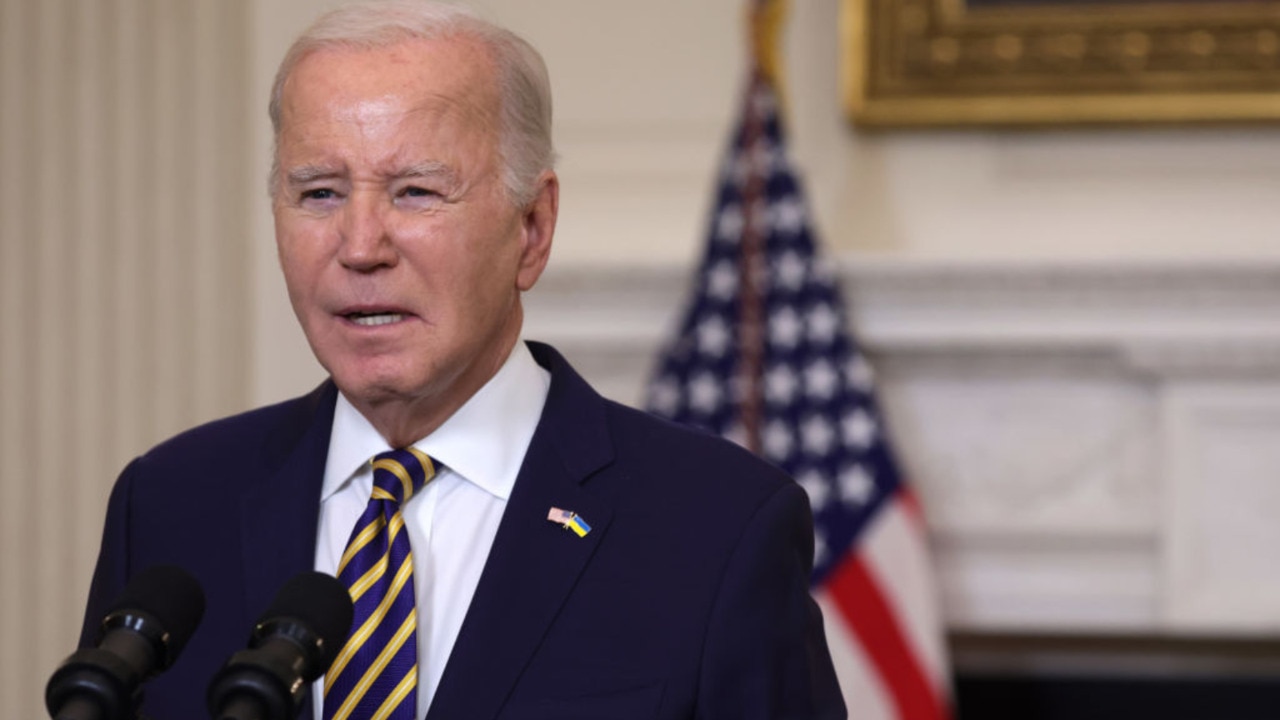 Piers Morgan Reacts To Joe Biden’s Latest Speech Blunder | Sky News ...