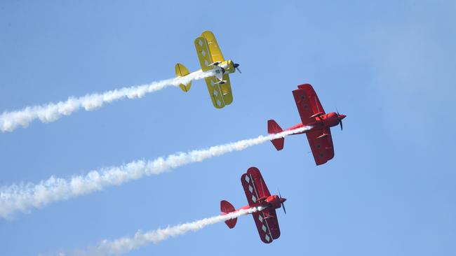 Pacific Airshow Gold Coast. Picture by Richard Gosling