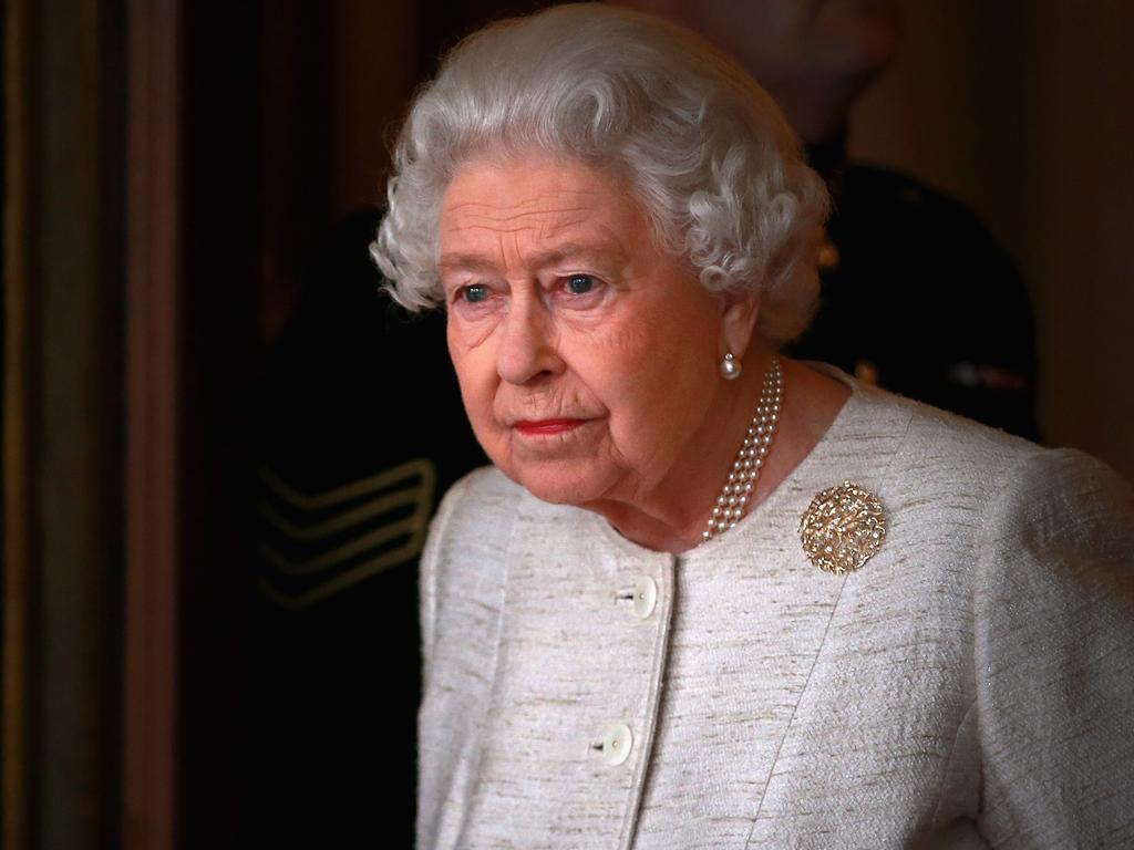 There are growing fears about the Queen’s health. Picture: WPA Pool/Getty Images