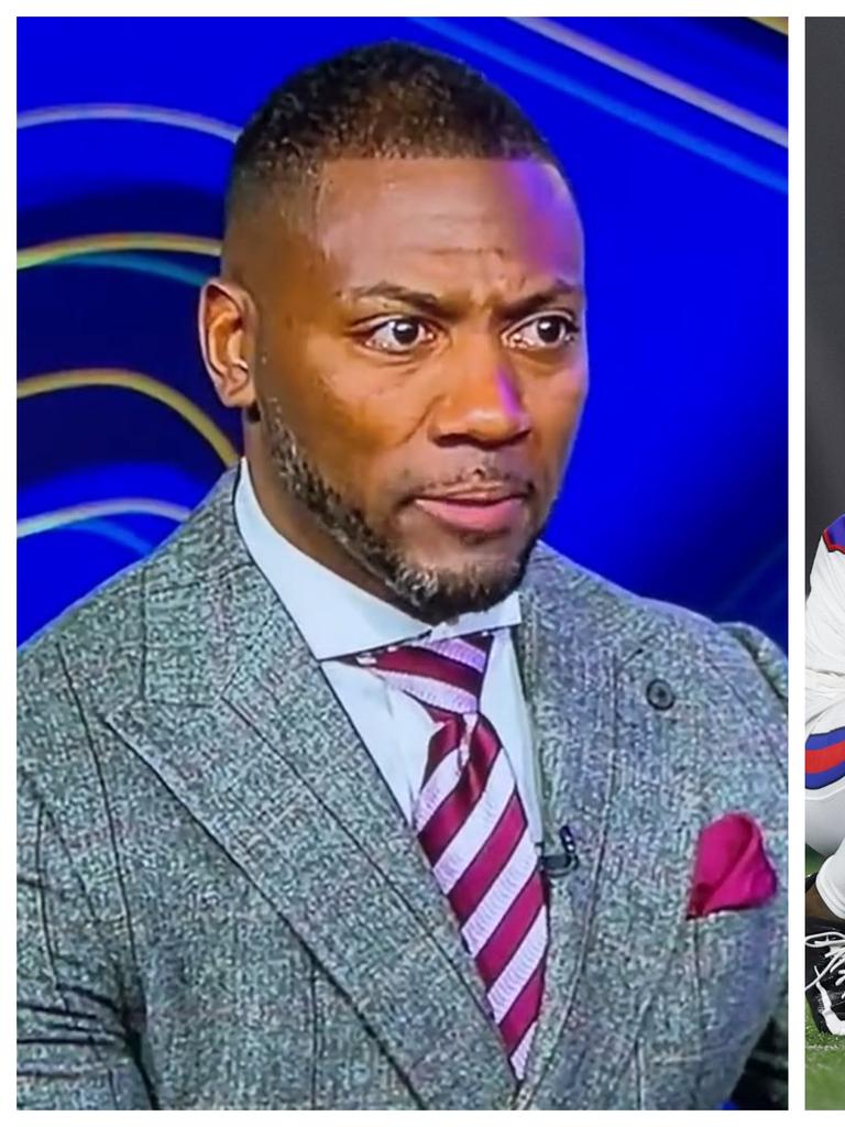 Damar Hamlin's collapse on the field was football's 'extremely ugly' side,  says former NFL player Ryan Clark