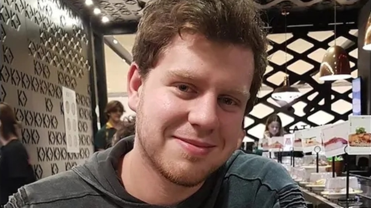 Lachlan Carslake, 28, died on Saturday after he sustained a serious head injury while working at Nylastex Engineering Solutions. Picture: GoFundMe