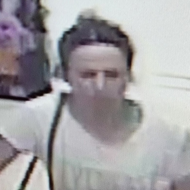 Police are seeking this woman in relation to the alleged theft of groceries from an Upper Coomera store in December.