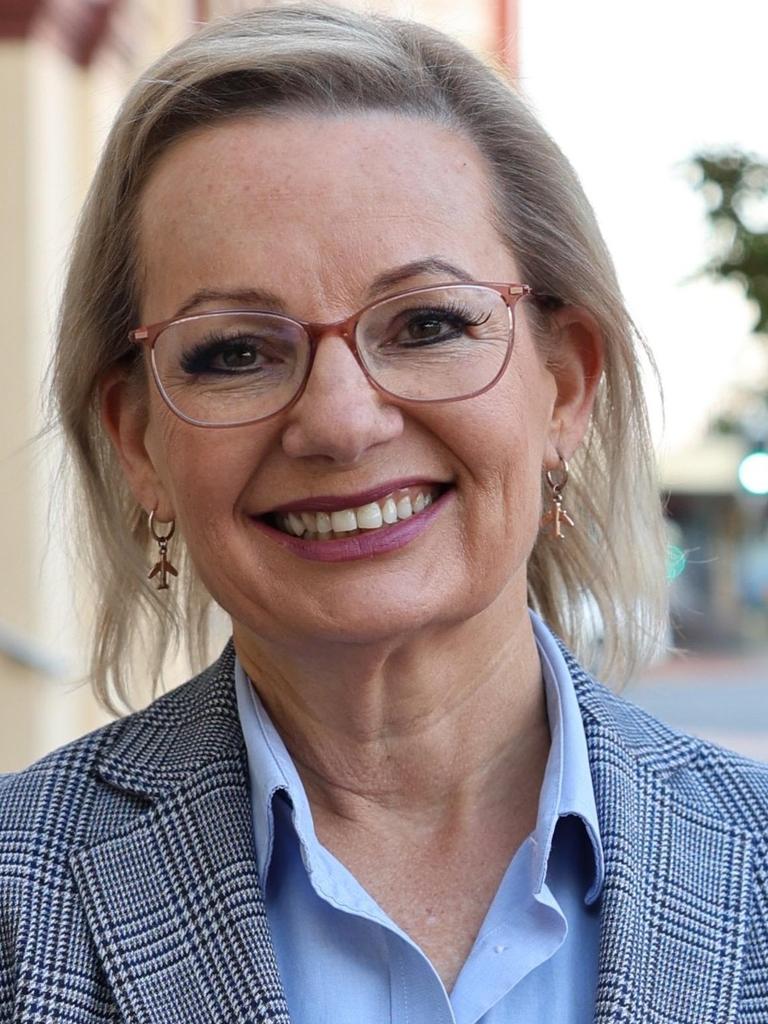 Sussan Ley. Picture: Facebook