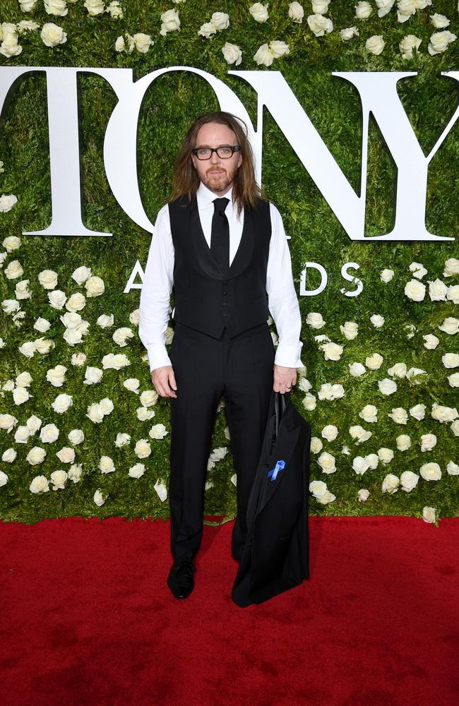 Tim Minchin attends