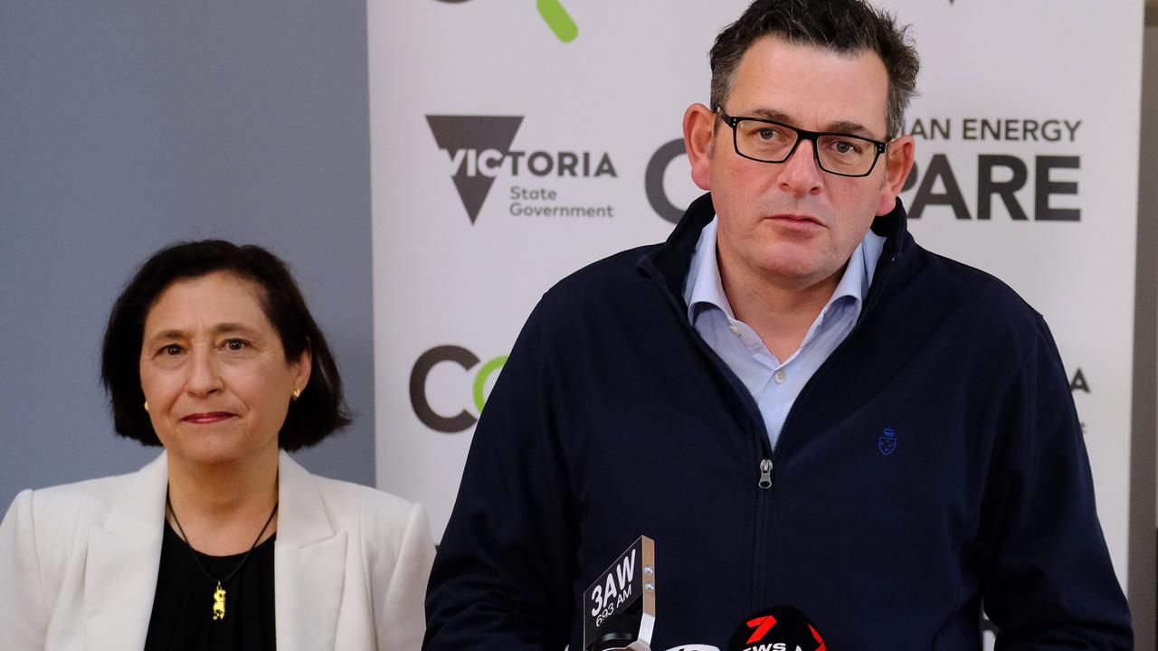 Inside the branch stacking scandal engulfing Daniel Andrews, Lily DAmbrosio and Labor The Australian