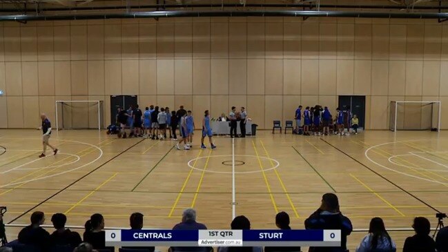 Replay: Under 16 boys -  Sturt v Centrals